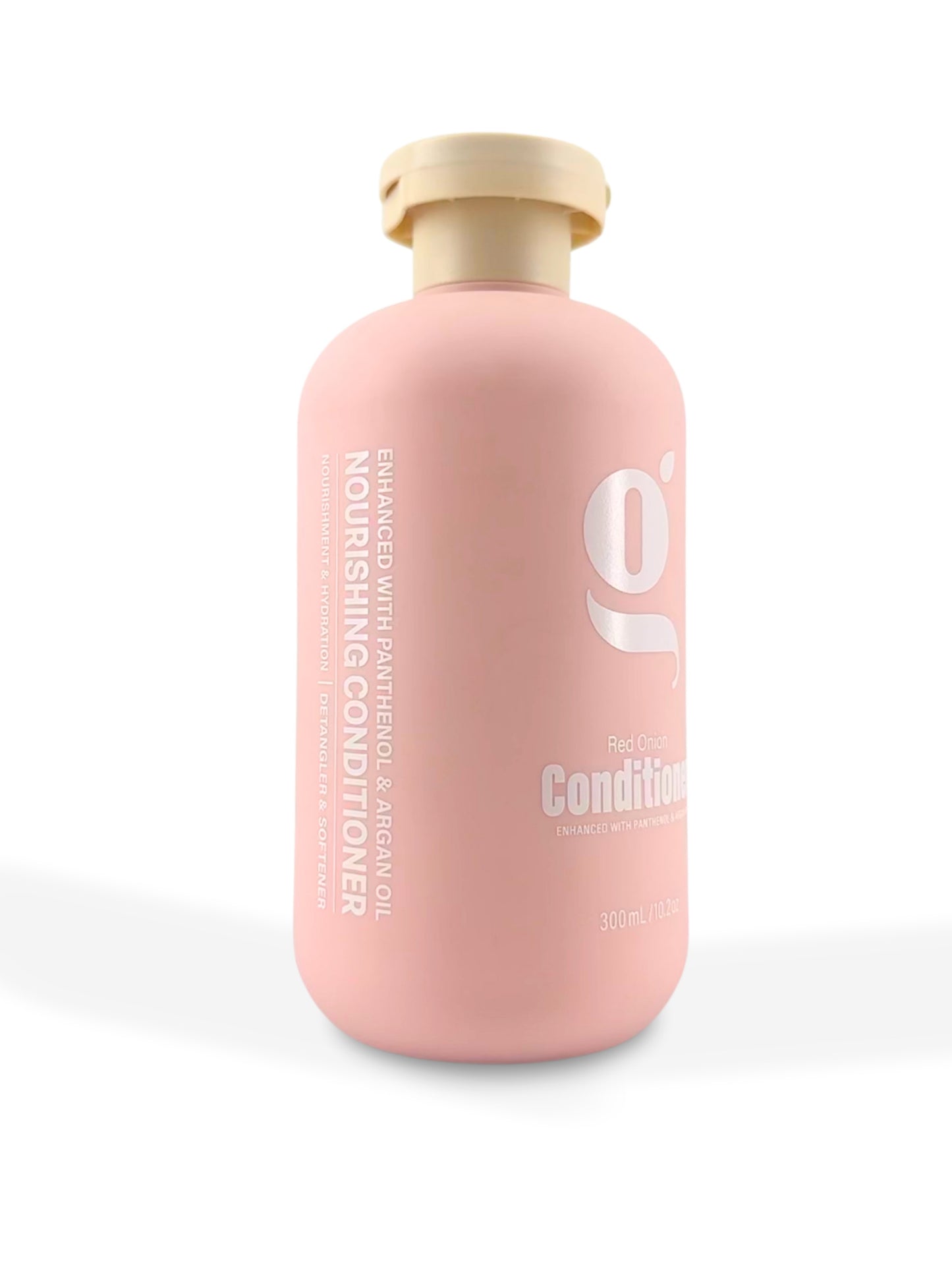 Nourishing Conditioner infused with Panthenol & Argan Oil