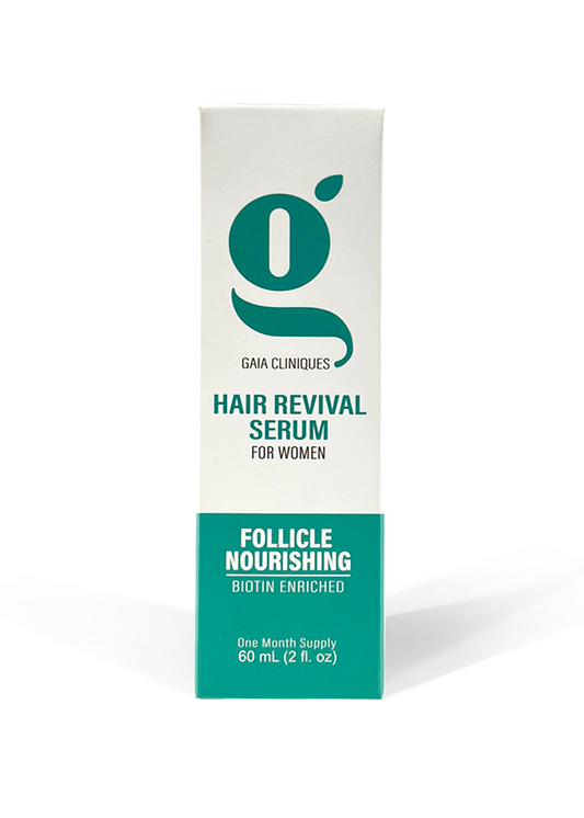 Gaia Hair Revival Serum for Women