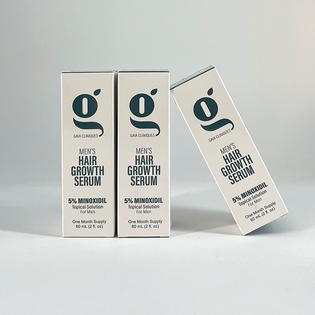 Minoxidil 3 Months Supply Saving Bundle