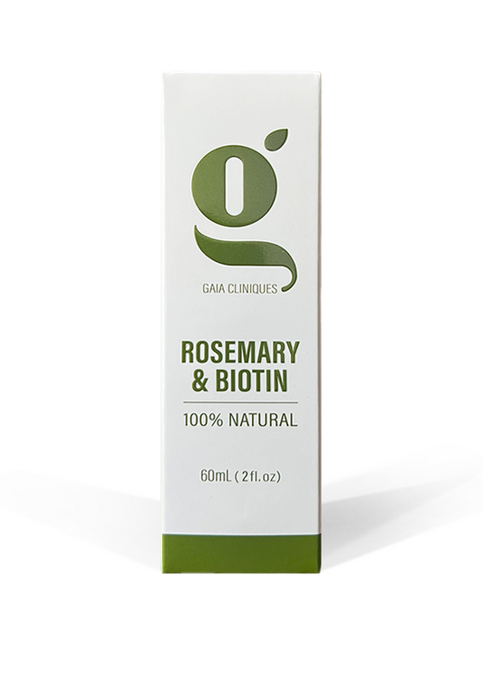 Gaia Vitamin B7 - Rosemary Oil