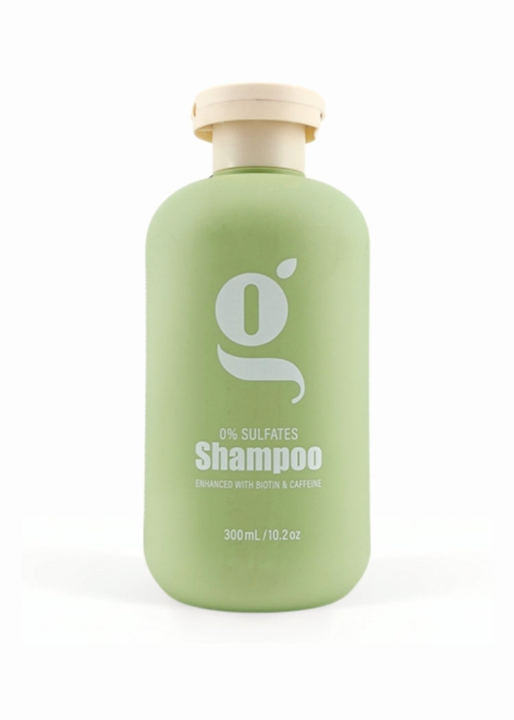 Shampoo Sulphate Free (Biotin + Caffeine)