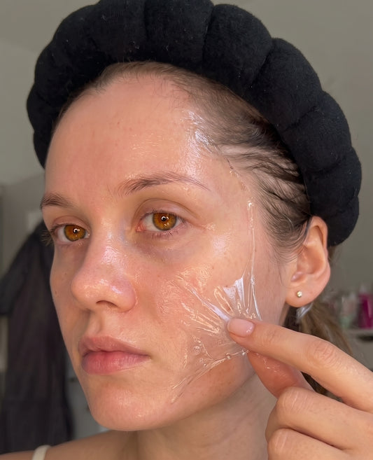 Overnight Hydrating Facial Mask 100ml