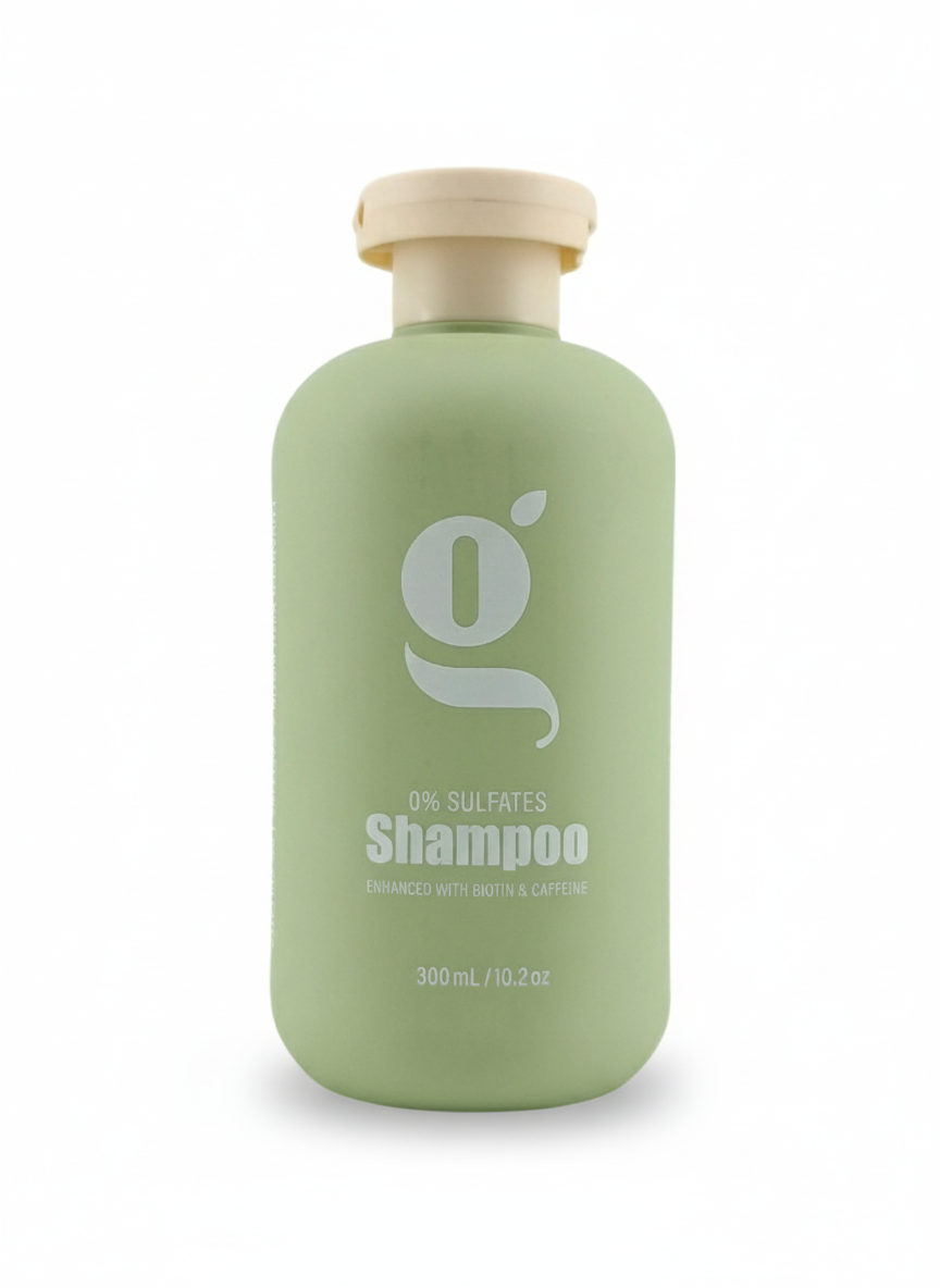 Shampoo Sulphate Free (Biotin + Caffeine)
