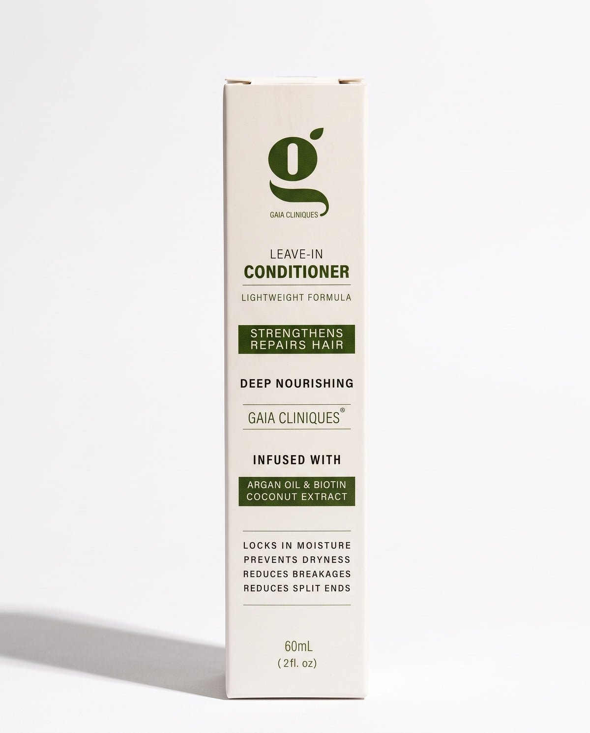 Light-Weight Leave In Conditioner 60ml