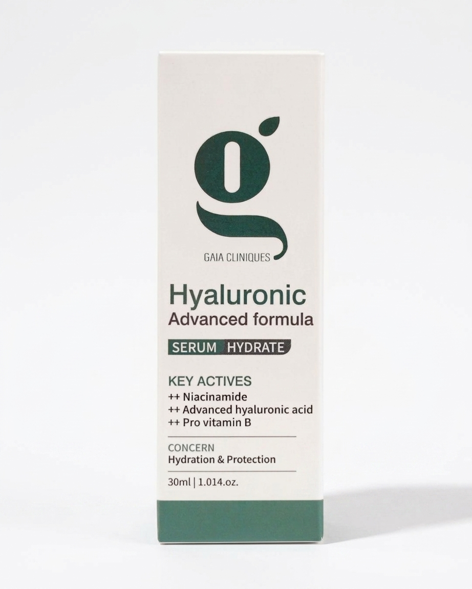 Clinical Glow & Hydrate Ultimate Duo Serums