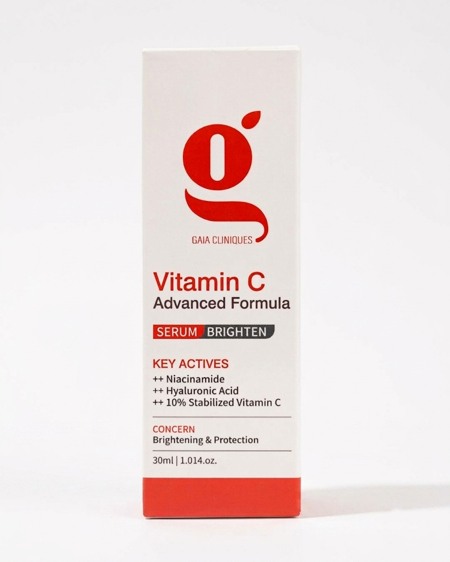 Advanced Clinical Vitamin C Max Brightener Serum