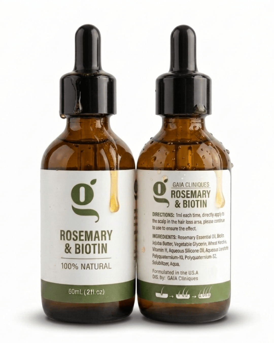 Gaia Multi Ingredient B7 Oil