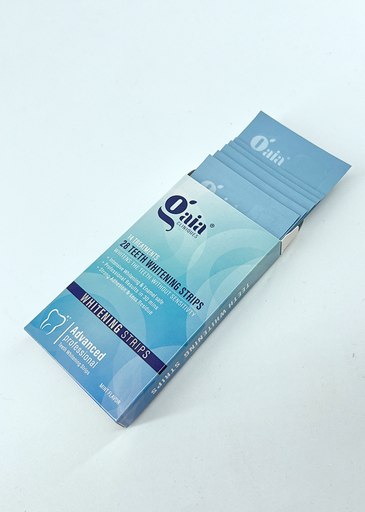 Gaia Teeth Whitening Strips