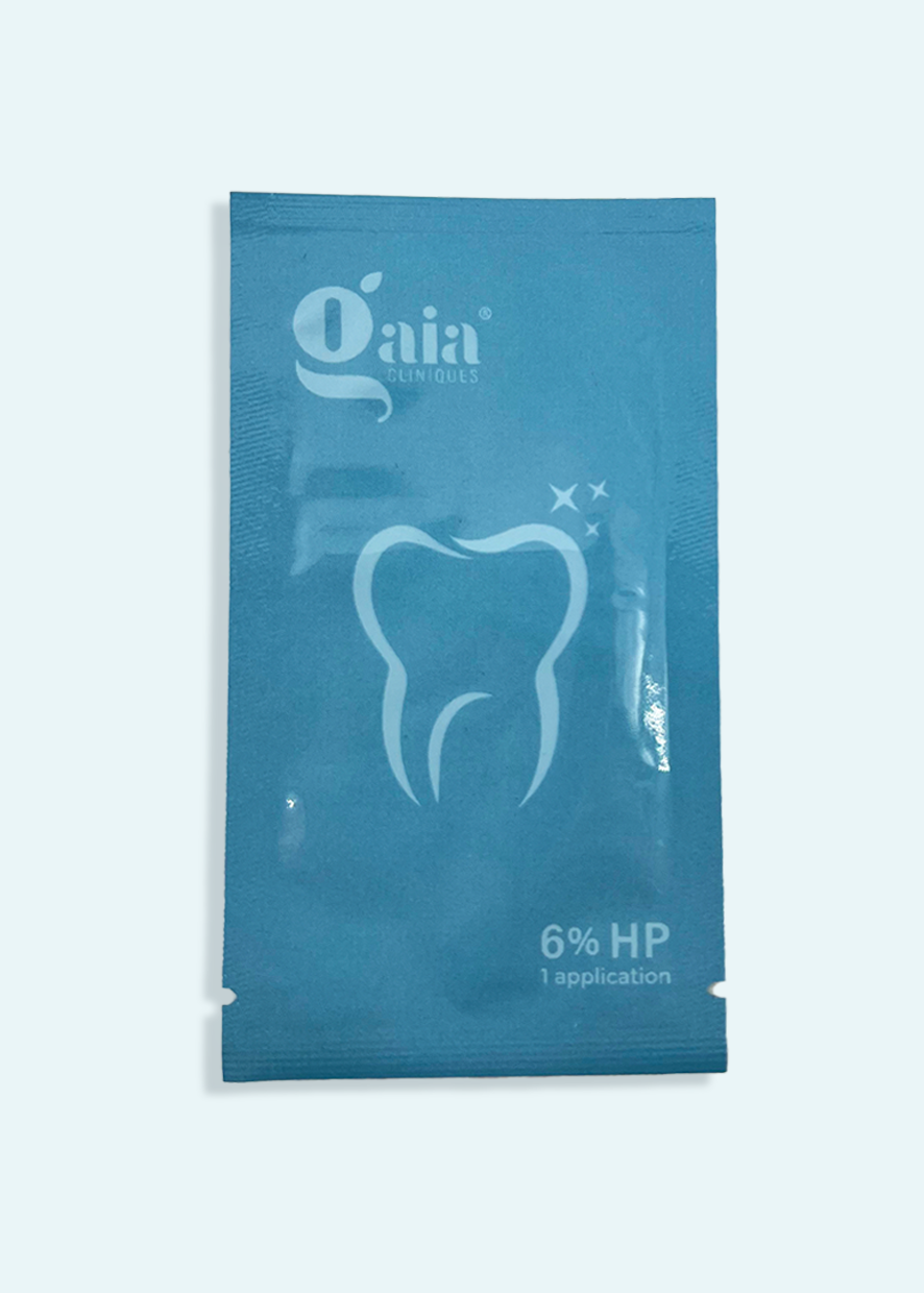 Gaia Teeth Whitening Strips