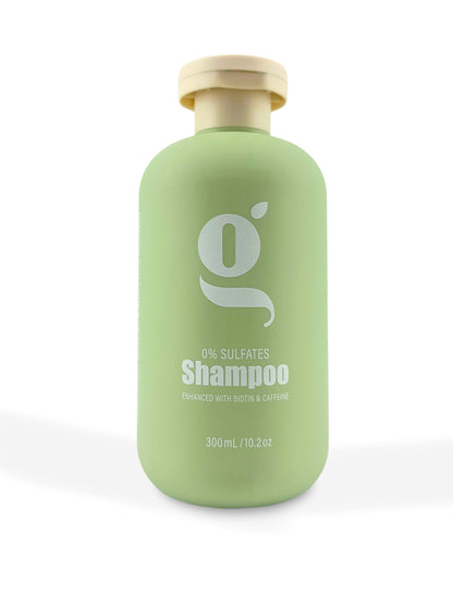 Caffeine Shampoo & Conditioner