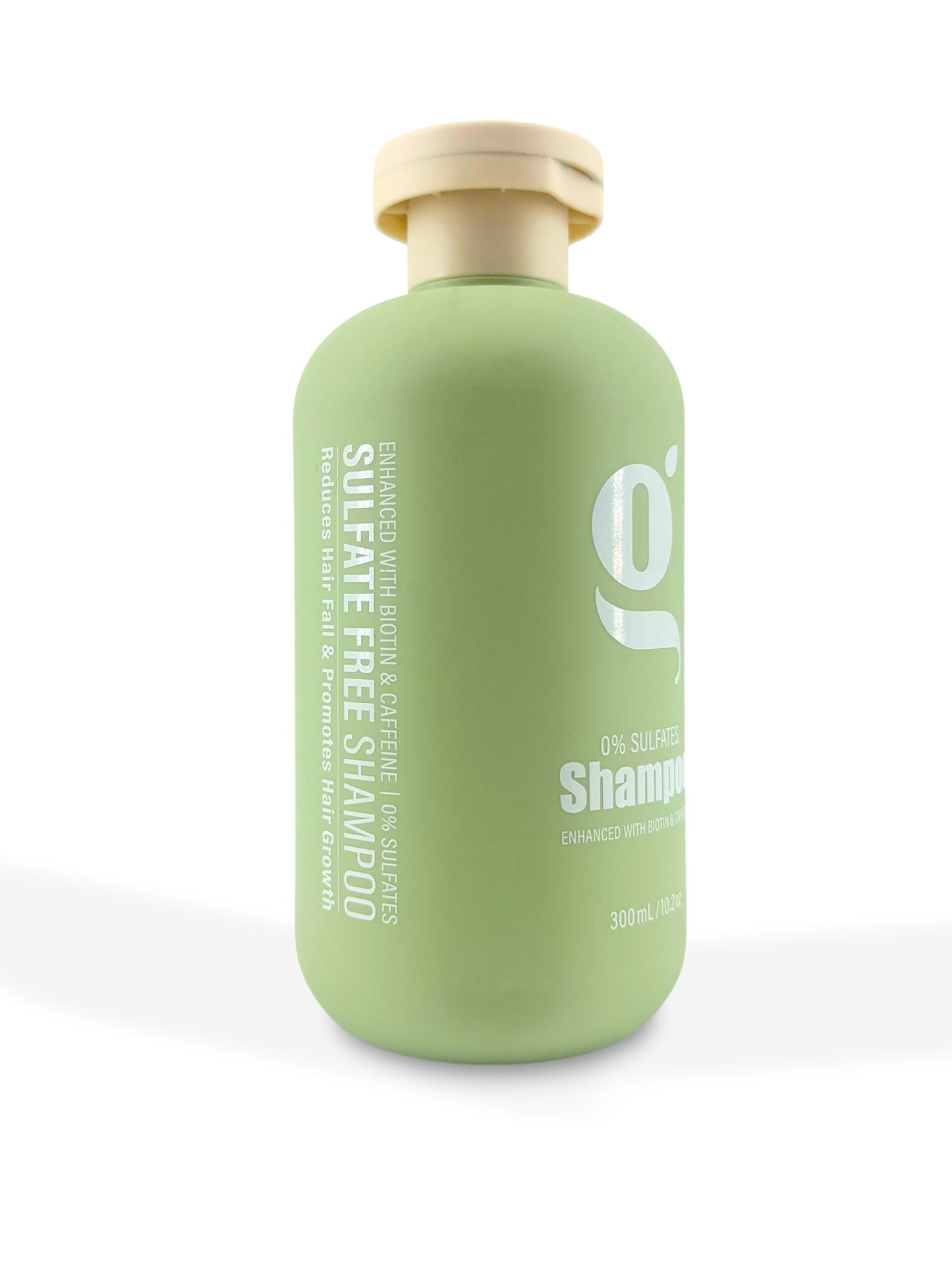 Caffeine Shampoo & Conditioner