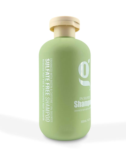 Caffeine Shampoo & Conditioner