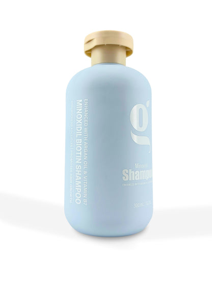 Minoxidil Hair Growth Shampoo