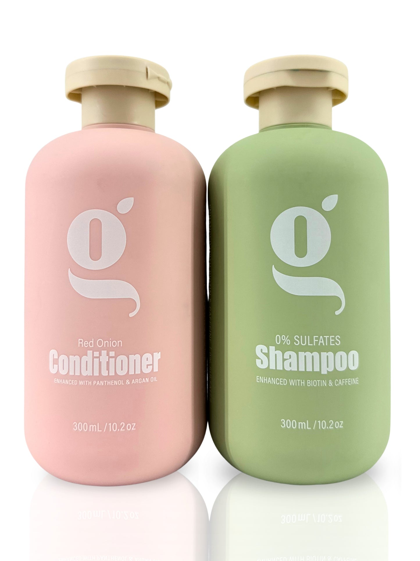 Caffeine Shampoo & Conditioner