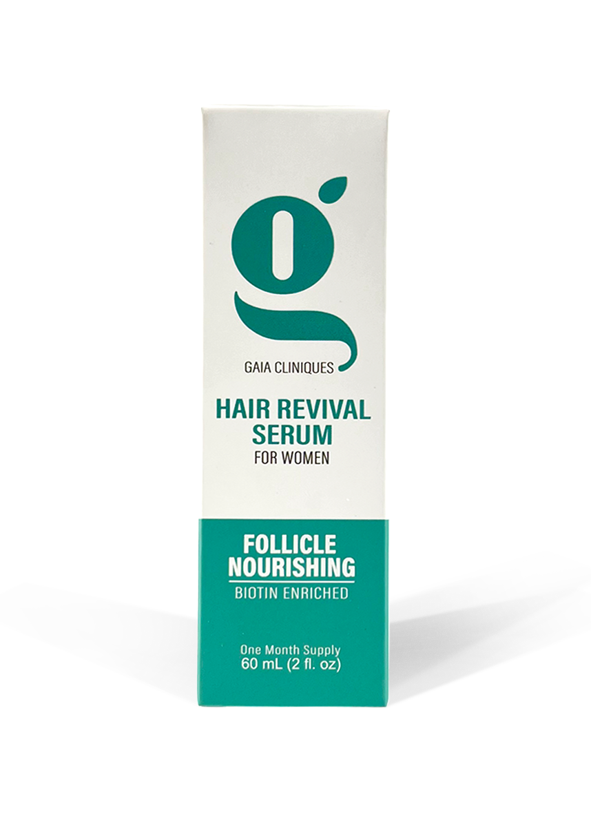 Gaia Hair Revival Serum for Women