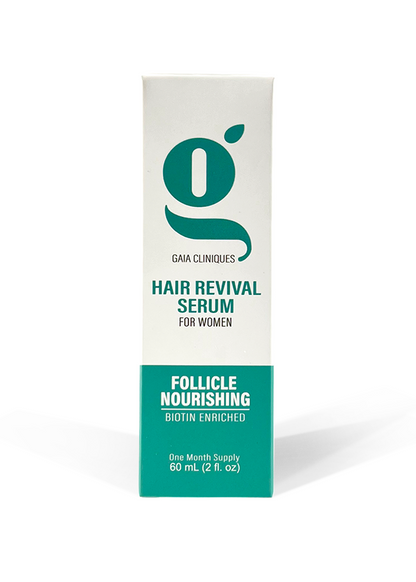 Gaia Hair Revival Serum for Women