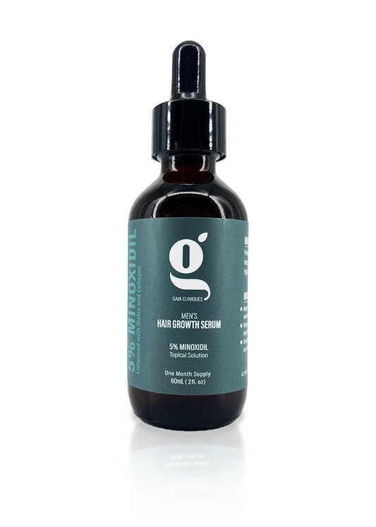 Gaia 5% Minoxidil Hair Growth Serum