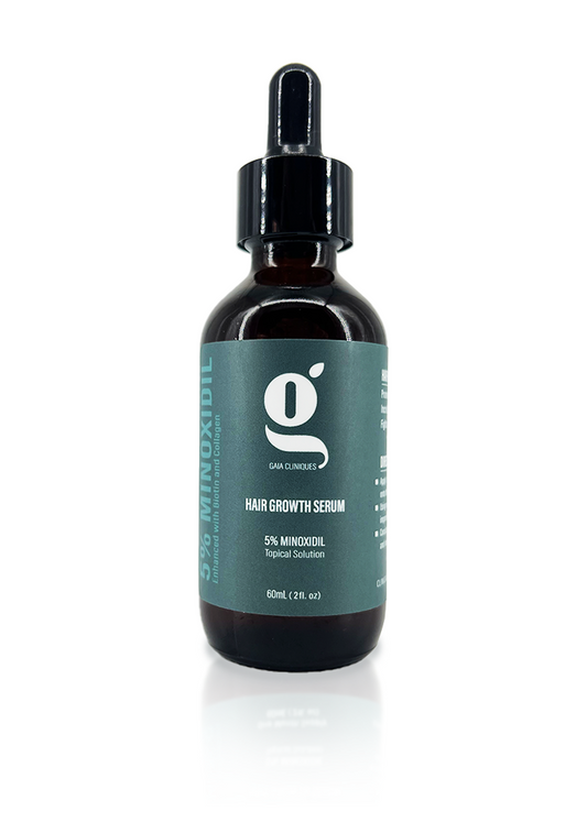 Gaia 5% Minoxidil Hair Growth Serum