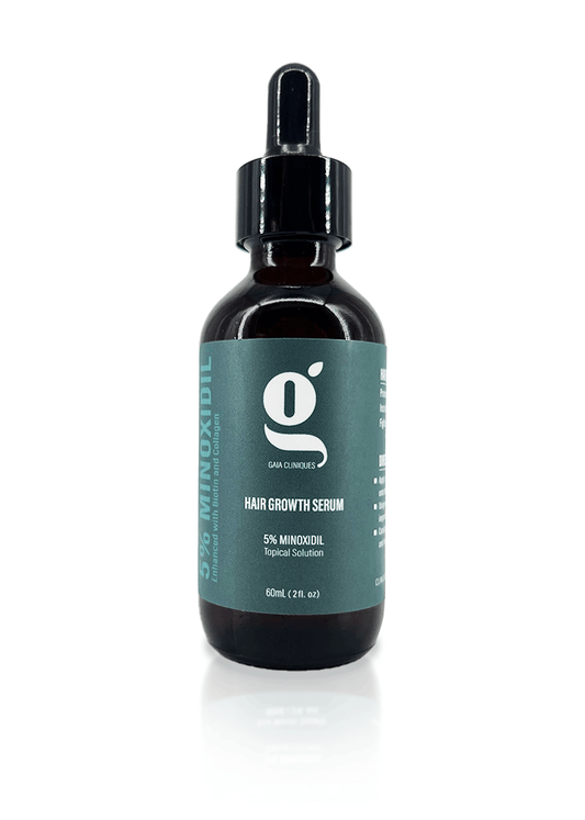 Minoxidil 5% For Hair Growth & Hair Loss