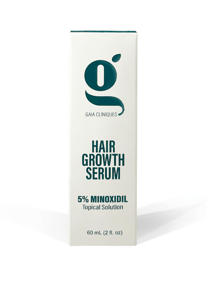 Minoxidil 5% For Hair Growth & Hair Loss