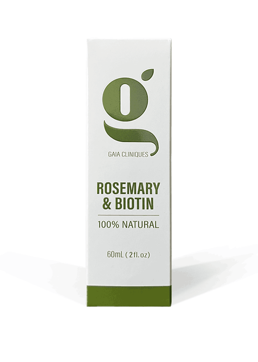 GaiaCliniques Rosemary Oil Repair Damaged Hair, and prevent split ends 60ml