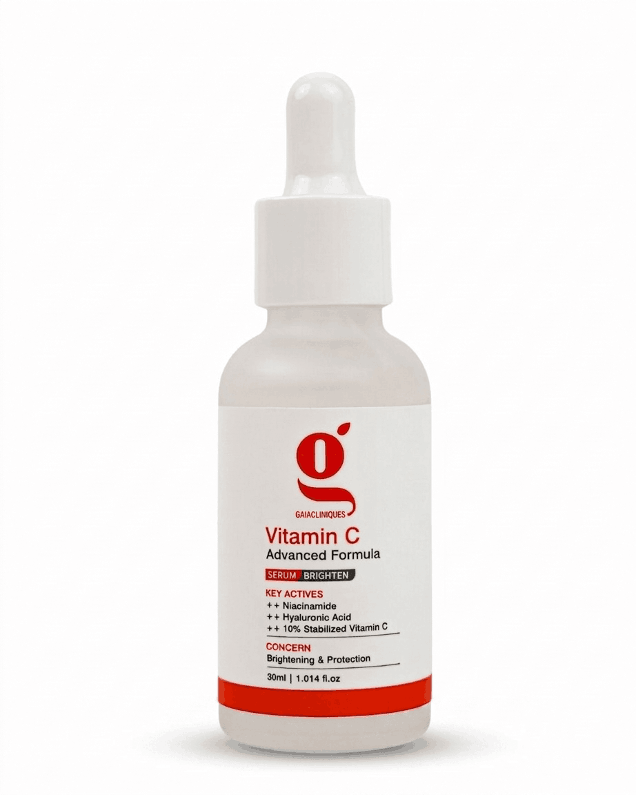 GaiaCliniques Vitamin C Face Serum for Dark Spots - 30ml