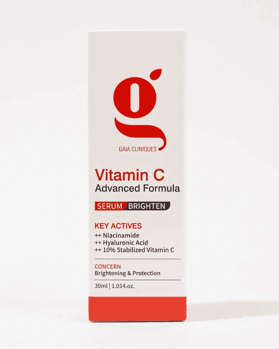 GaiaCliniques Vitamin C Face Serum for Dark Spots - 30ml