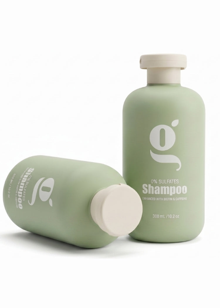 Sulfate-Free Hair Density Duo (Medical Grade)