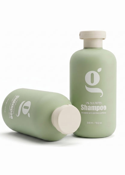 Sulfate-Free Hair Density Duo (Medical Grade)