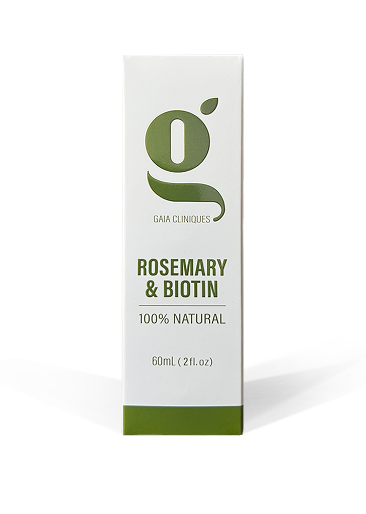 Gaia Vitamin B7 - Rosemary Oil