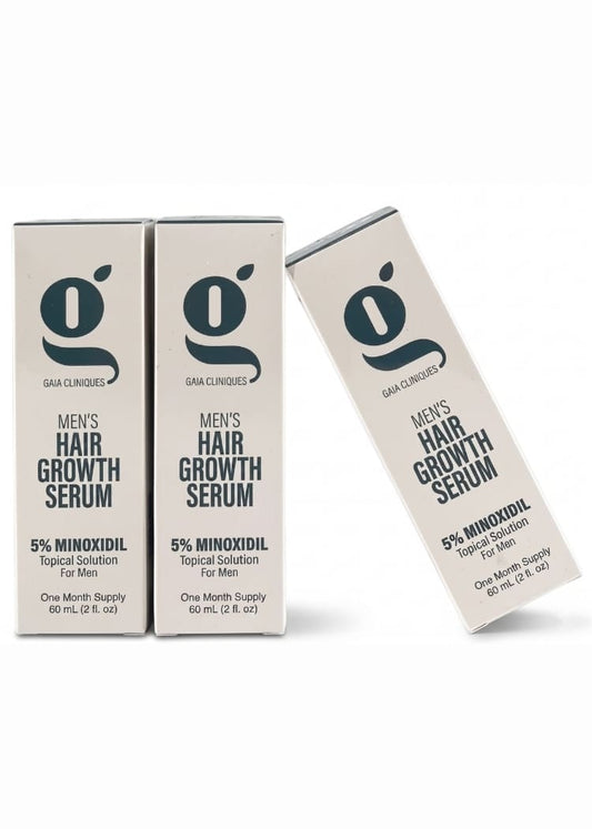 Minoxidil 3 Months Supply Saving Bundle