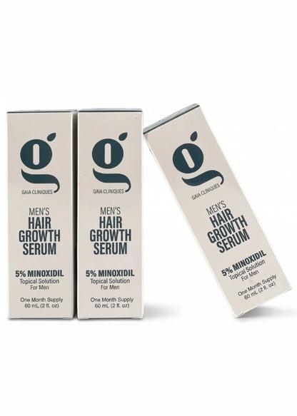 Minoxidil Hair Growth Serum