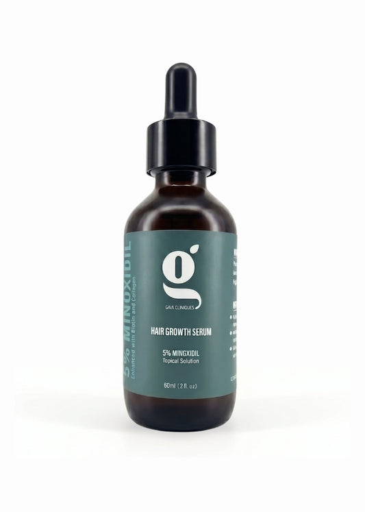 Gaia 5% Minoxidil Hair Growth Serum