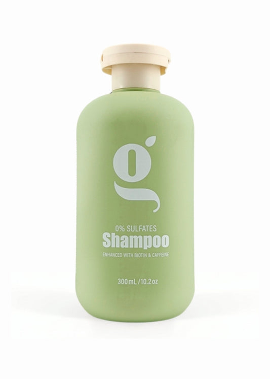 Shampoo Sulphate Free (Biotin + Caffeine)