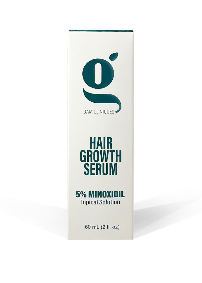Gaia 5% Minoxidil Hair Growth Serum