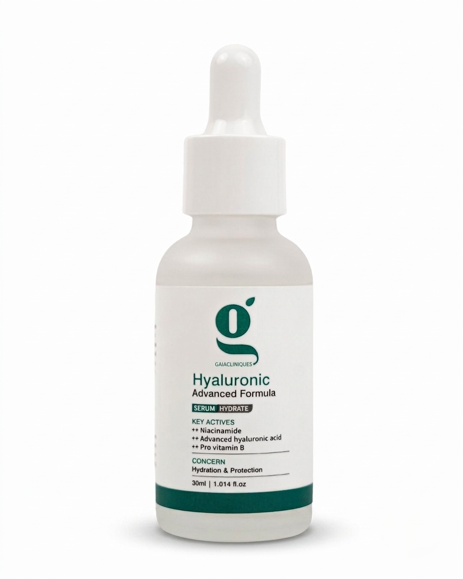 Peptide-Hyaluronic Firming Concentrate