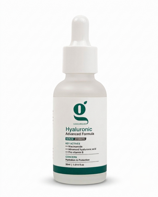 Peptide-Hyaluronic Firming Concentrate Face Serum