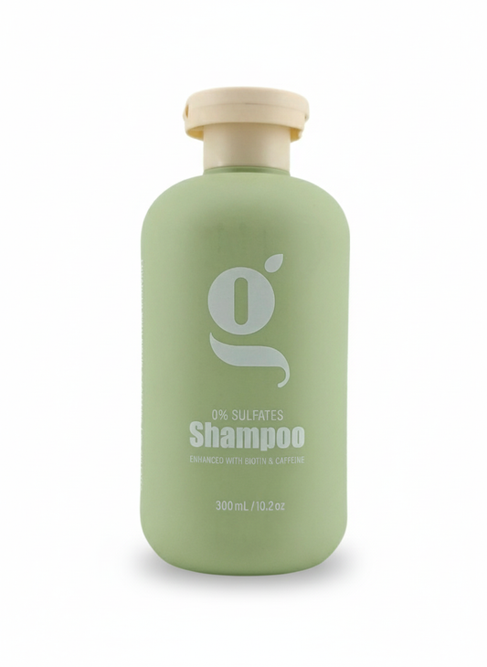 Shampoo Sulphate Free (Biotin + Caffeine)