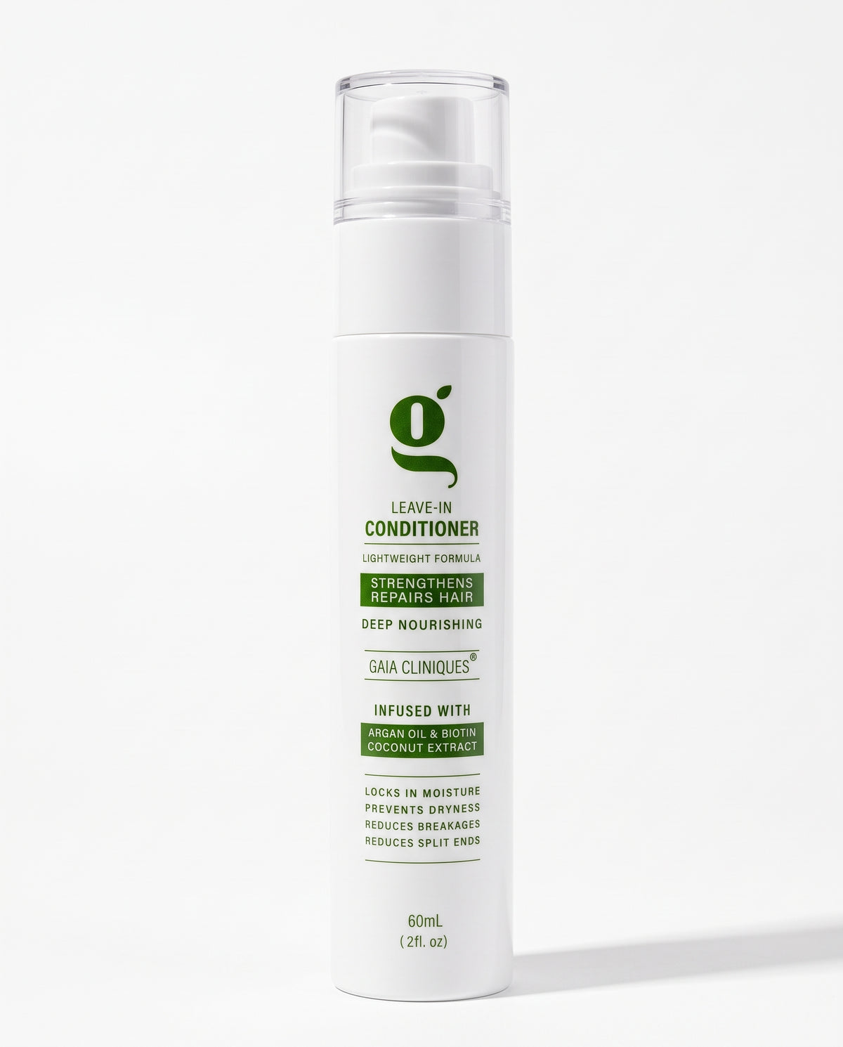 Light-Weight Leave In Conditioner 60ml