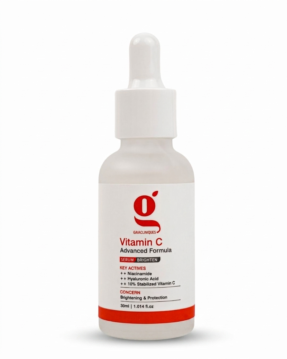 Advanced Clinical Vitamin C Max Brightener Serum