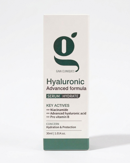 Peptide-Hyaluronic Firming Concentrate