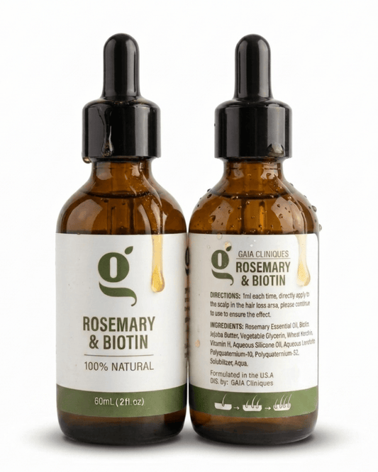 Vitamin B7 Multi Oil Bundle