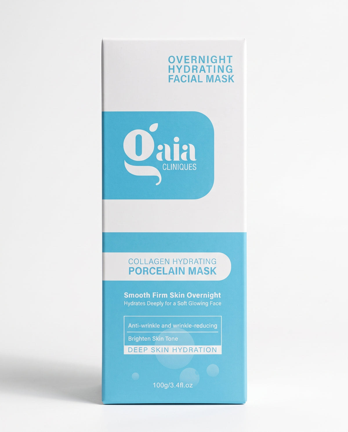 Overnight Hydrating Facial Mask 100ml