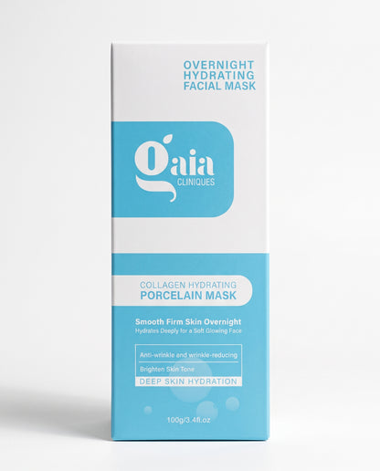 Overnight Hydrating Facial Mask 100ml