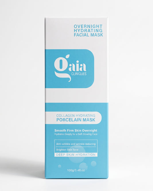 Overnight Hydrating Facial Mask 100ml