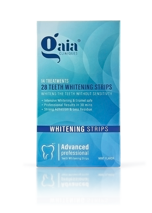Gaia Teeth Whitening Strips